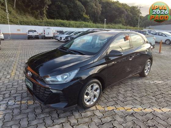 HYUNDAI HB20 1.0 12V FLEX COMFORT PLUS MANUAL